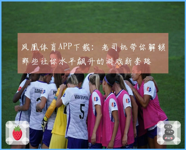 凤凰体育APP下载：老司机带你解锁那些让你水平飙升的游戏新套路