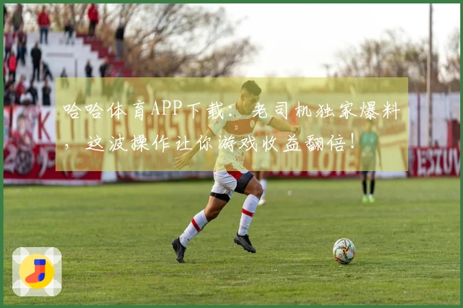 哈哈体育APP下载：老司机独家爆料，这波操作让你游戏收益翻倍！