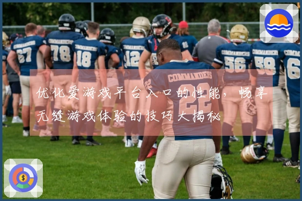 优化爱游戏平台入口的性能,畅享无缝游戏体验的技巧大揭秘